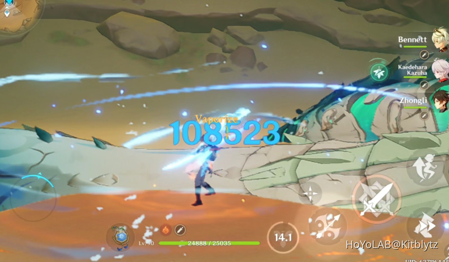 I finally did it Genshin Impact | HoYoLAB