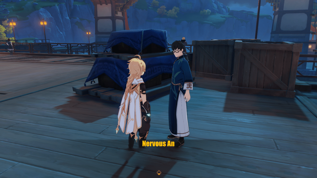 Liyue World Quest Pressing Deadlines Genshin Impact HoYoLAB