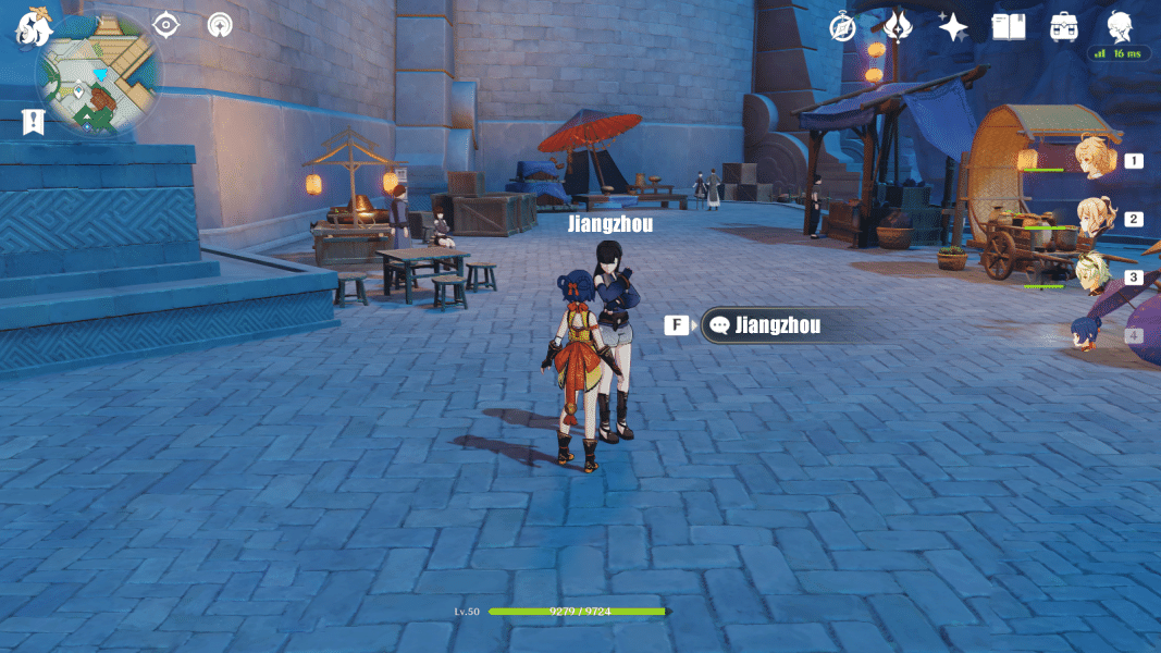 Liyue World Quest Pressing Deadlines Genshin Impact HoYoLAB