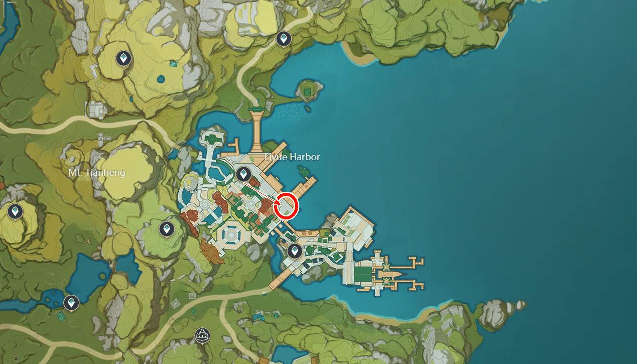 Liyue World Quest Pressing Deadlines Genshin Impact HoYoLAB