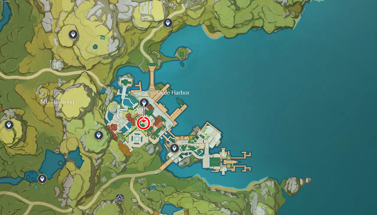 Liyue World Quest Pressing Deadlines Genshin Impact HoYoLAB