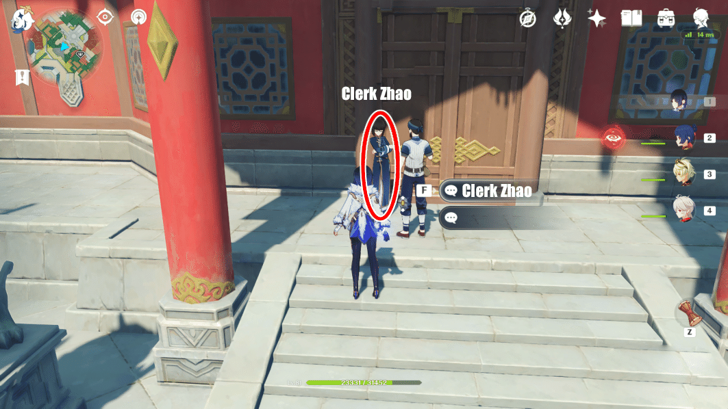 Liyue World Quest Pressing Deadlines Genshin Impact HoYoLAB