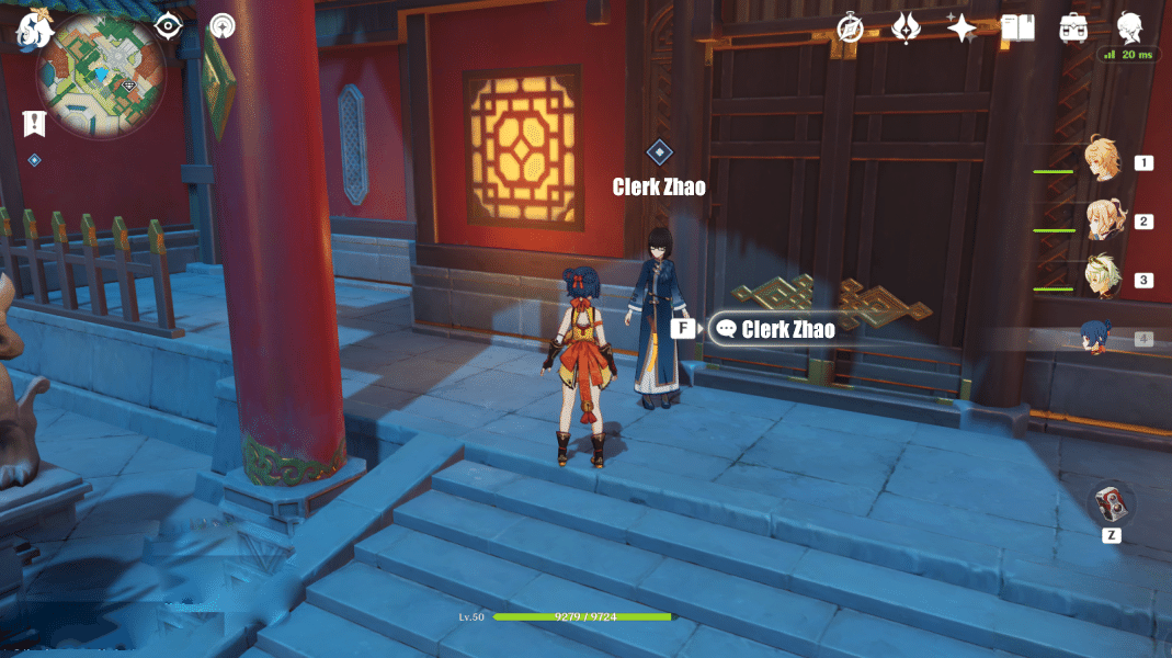 Liyue World Quest Pressing Deadlines Genshin Impact HoYoLAB