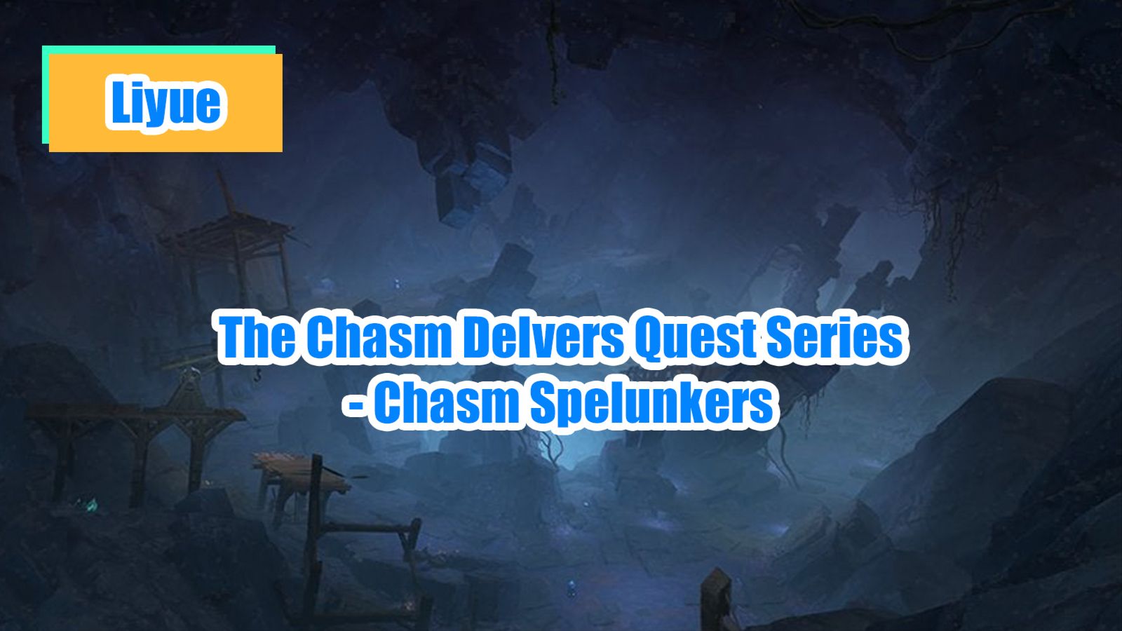 The Chasm Delvers Quest Series Chasm Spelunkers Genshin Impact HoYoLAB