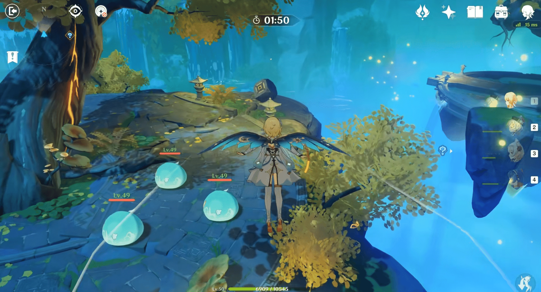 Liyue Hidden Quest An Adeptal Summons Genshin Impact HoYoLAB