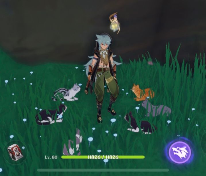 Razors Gang Genshin Impact HoYoLAB