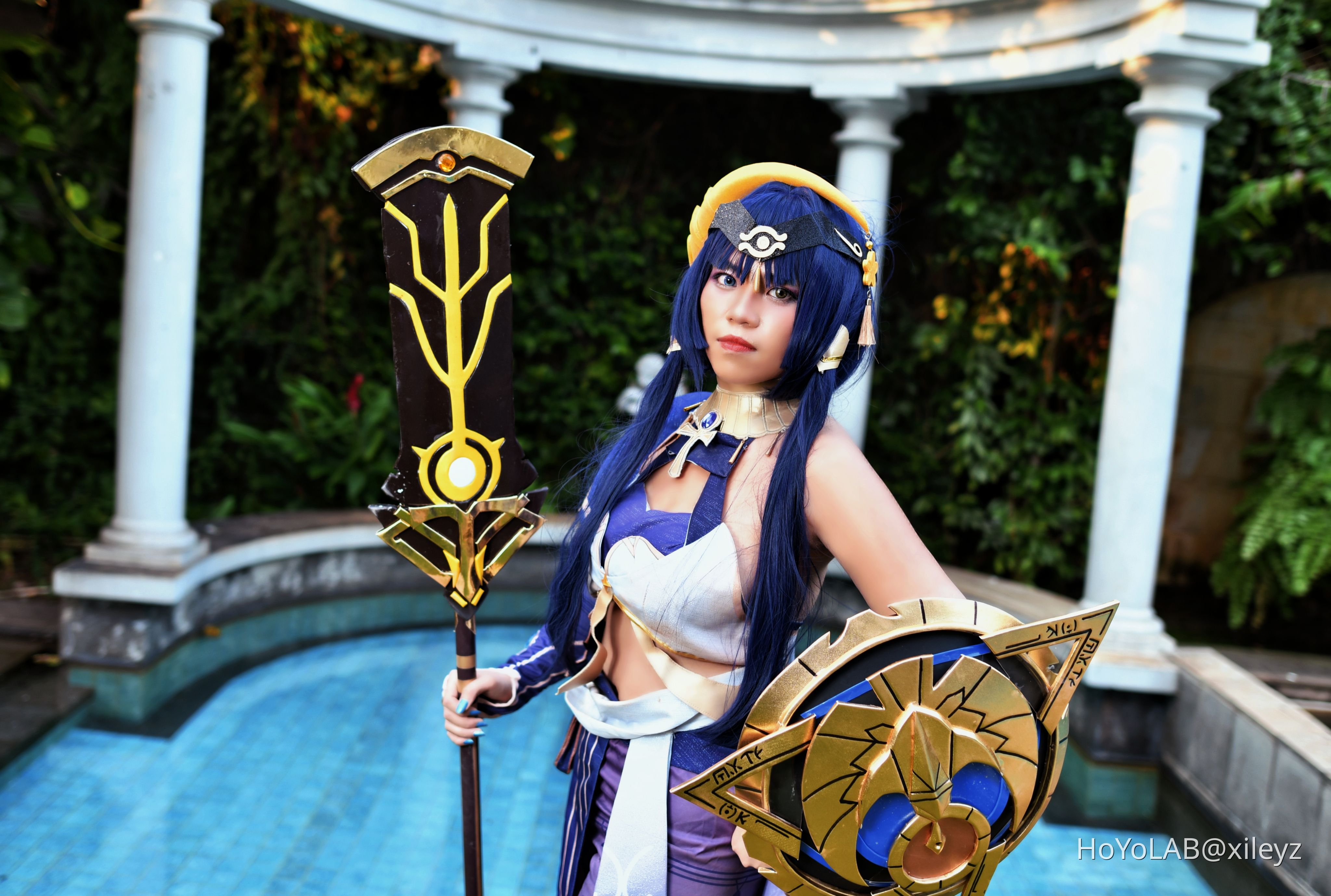 candace-cosplay-genshin-impact-hoyolab