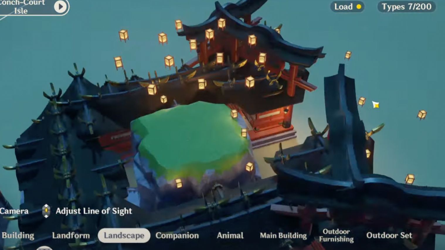 Any tips to Create Floating Lantern? Genshin Impact HoYoLAB