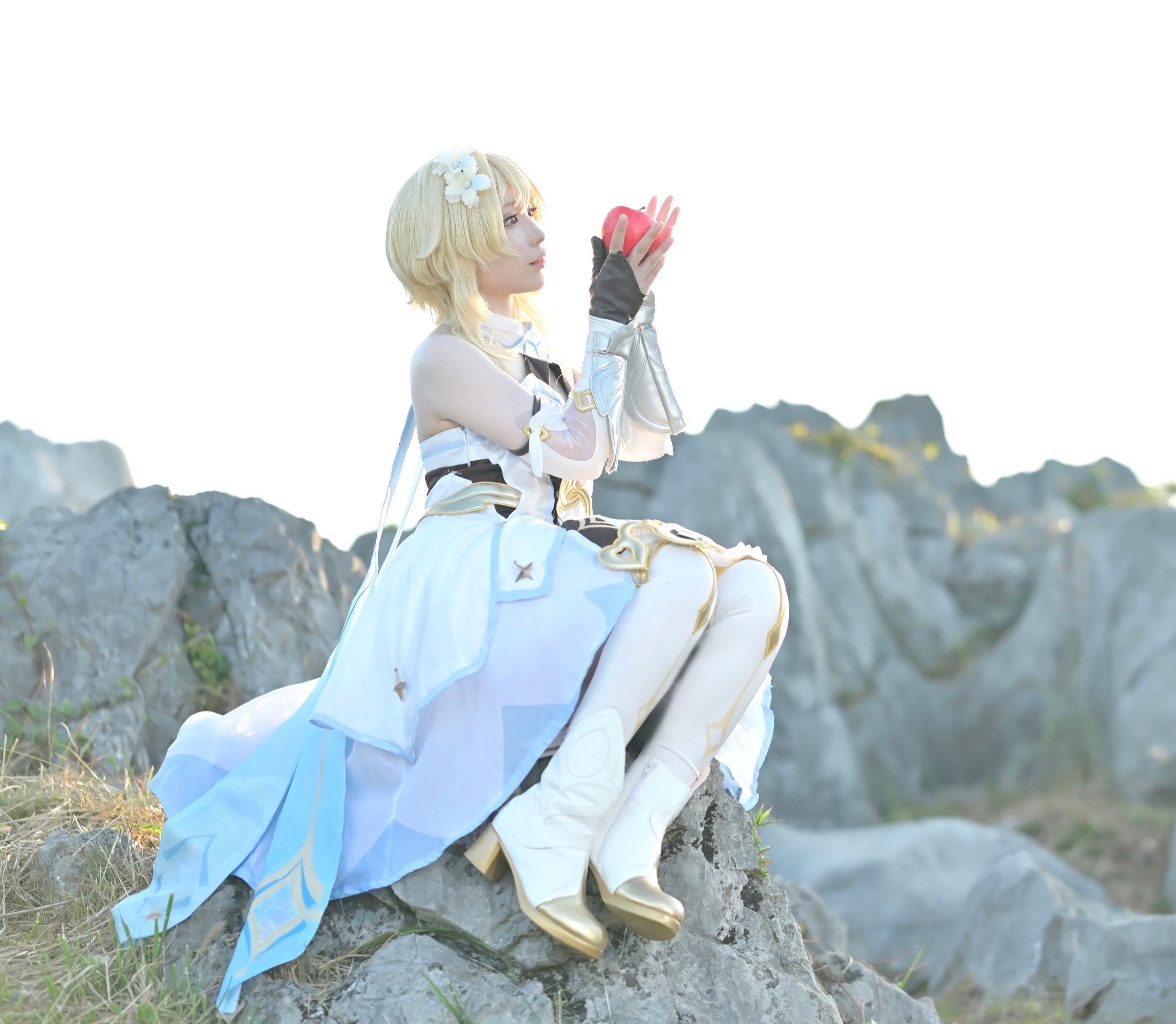 原神 蛍 コスプレ Genshin Impact | HoYoLAB