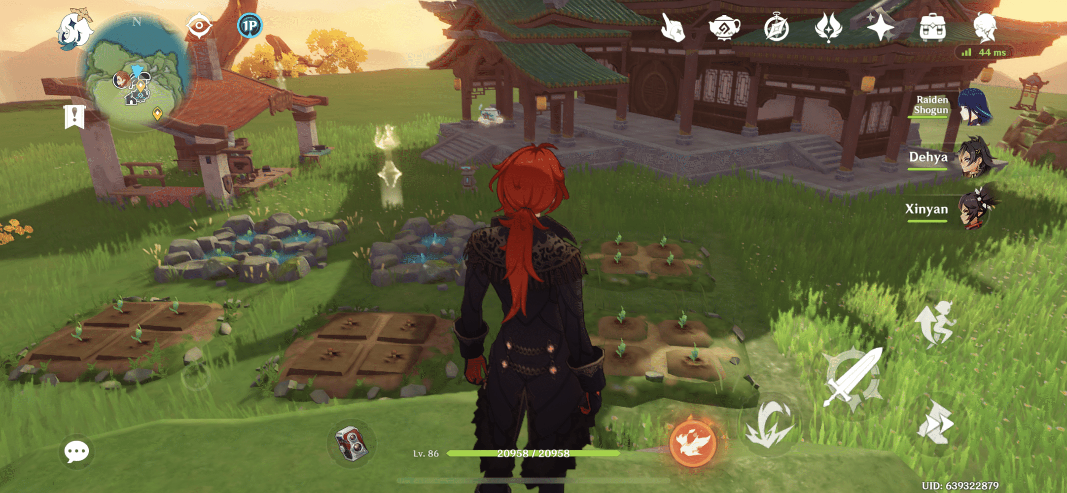 Almost perfect Teapot Genshin Impact HoYoLAB