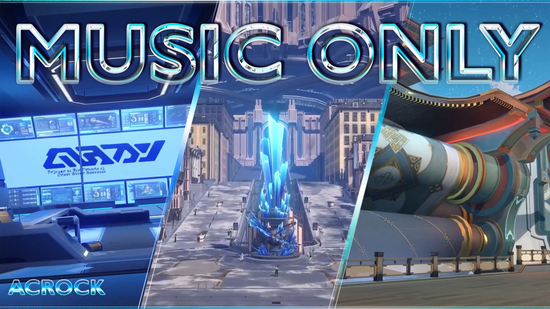 Honkai Star Rail official website All Worlds Music Only Honkai