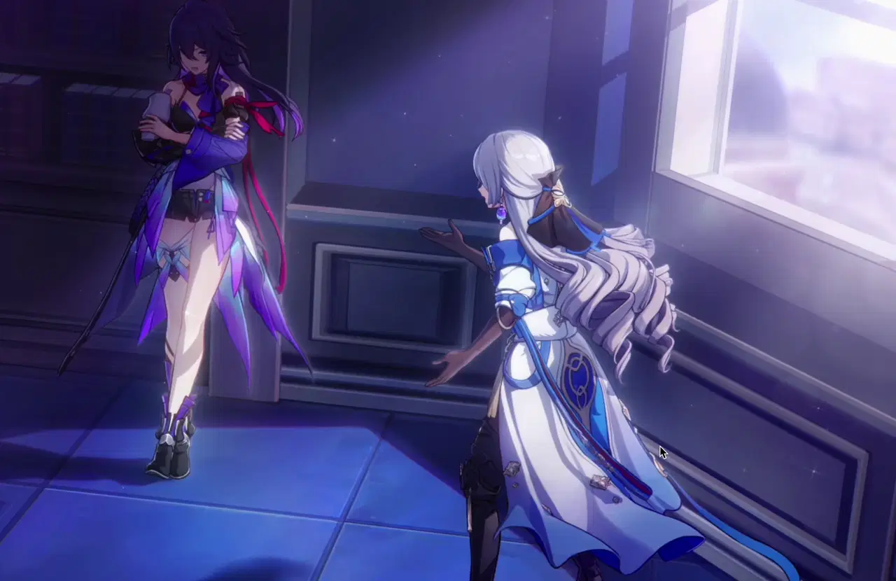 崩壊3からスターレイルへ。ゼーレとブローニャの守護の道 Honkai