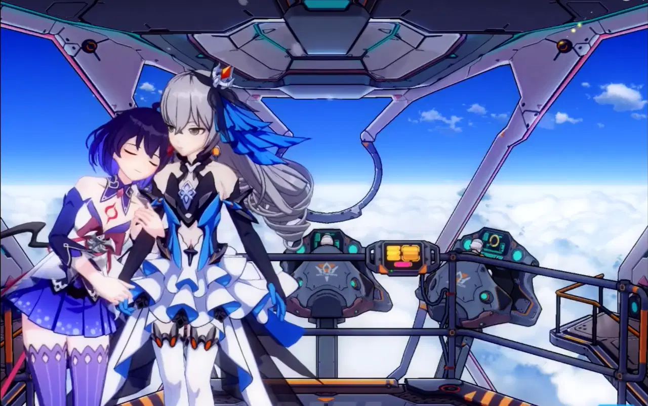 崩壊3rd ブローニャ&ゼーレ 崩壊3からスターレイルへ。ゼーレとブローニャの守護の道 Honkai