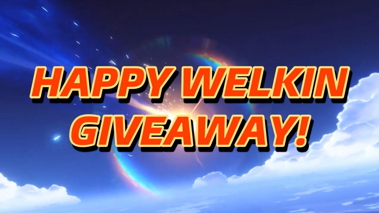 ended free blessing of the welkin moon giveaway genshin impact
