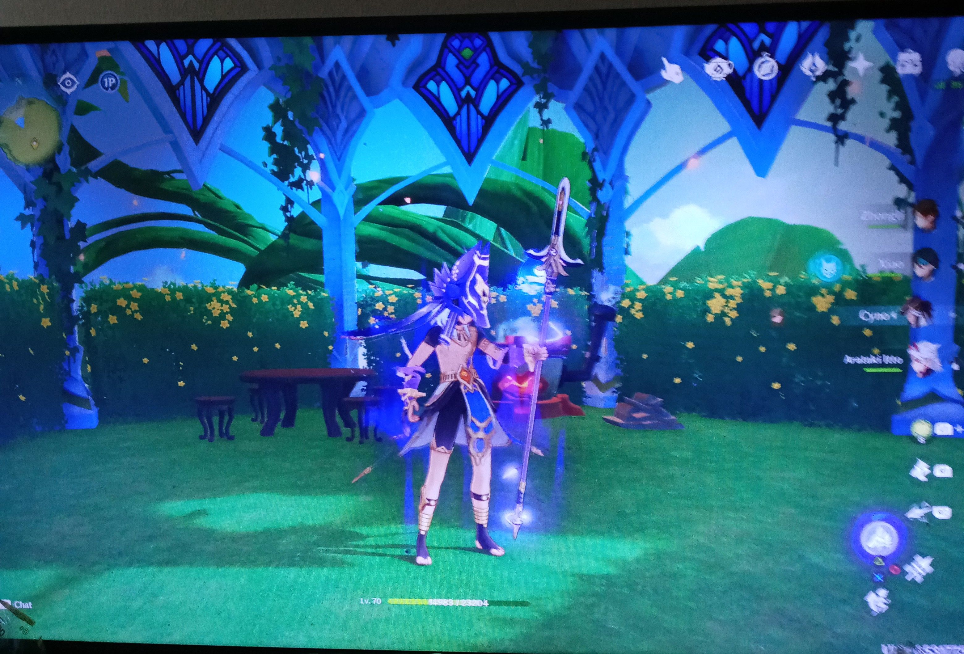 station teapot id for NA server (id 924311217) Genshin Impact