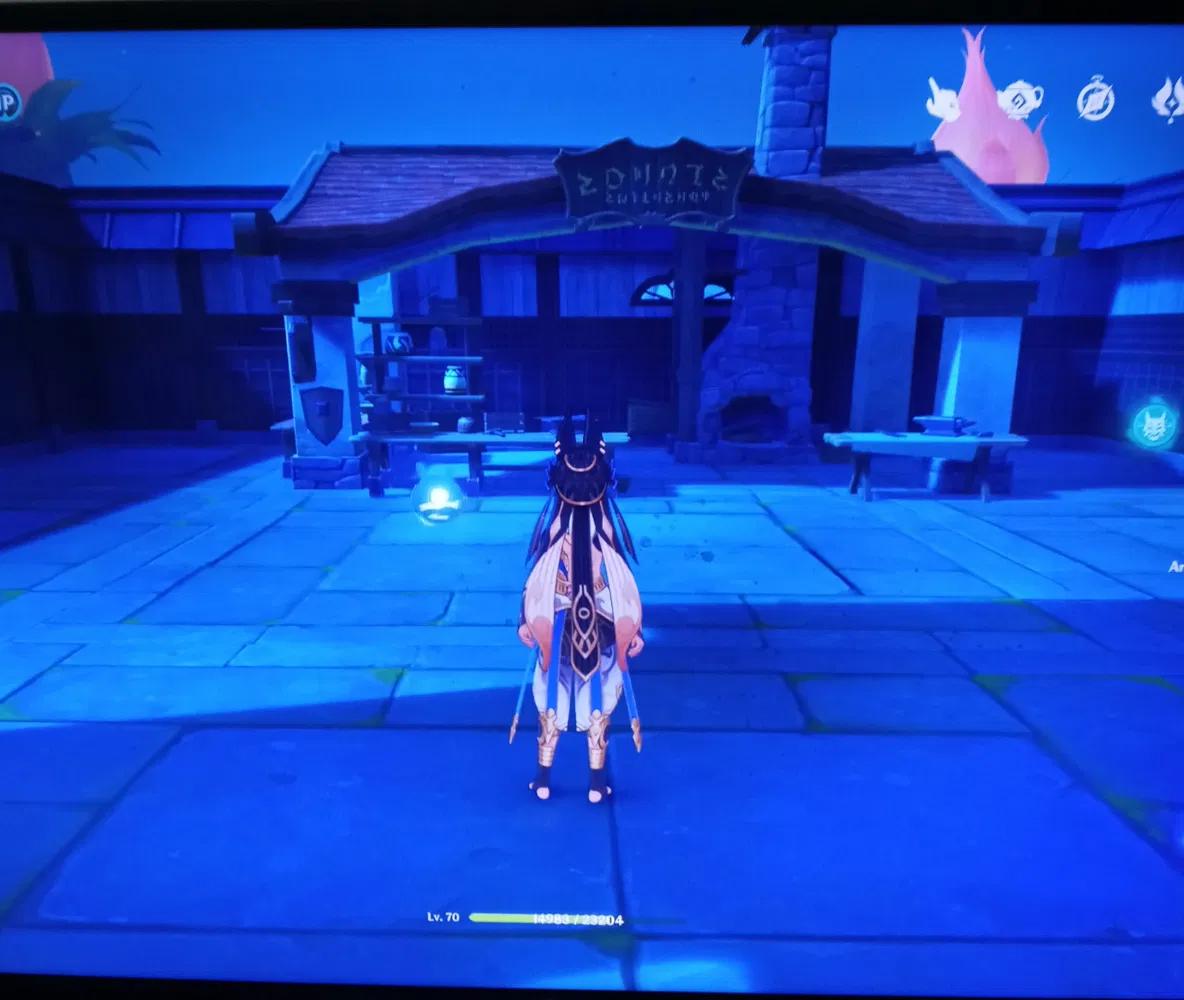 station teapot id for NA server (id 924311217) Genshin Impact