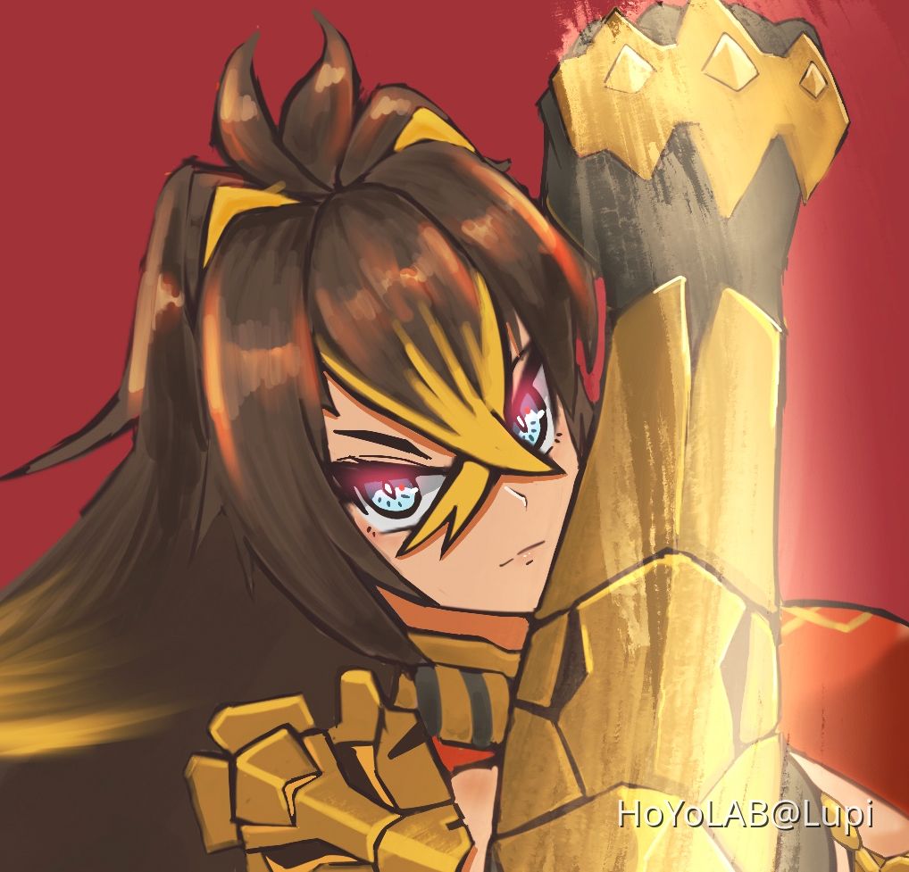 Dehya Fanart Genshin Impact | HoYoLAB