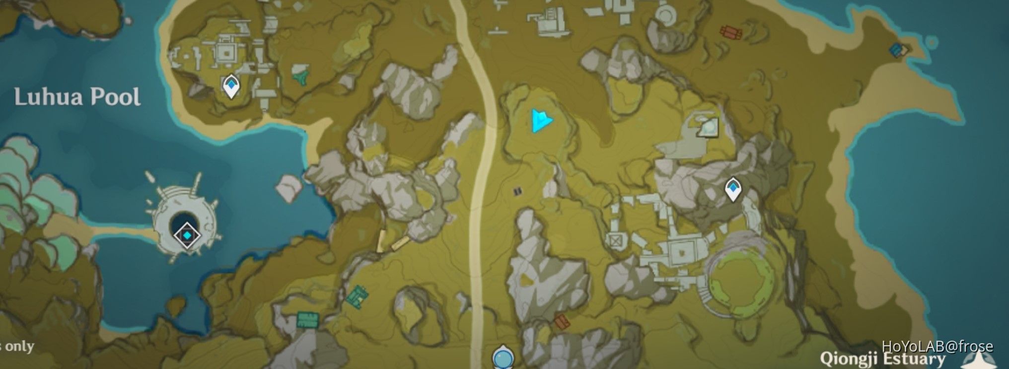 Hidden Exquisite Chest Genshin Impact HoYoLAB