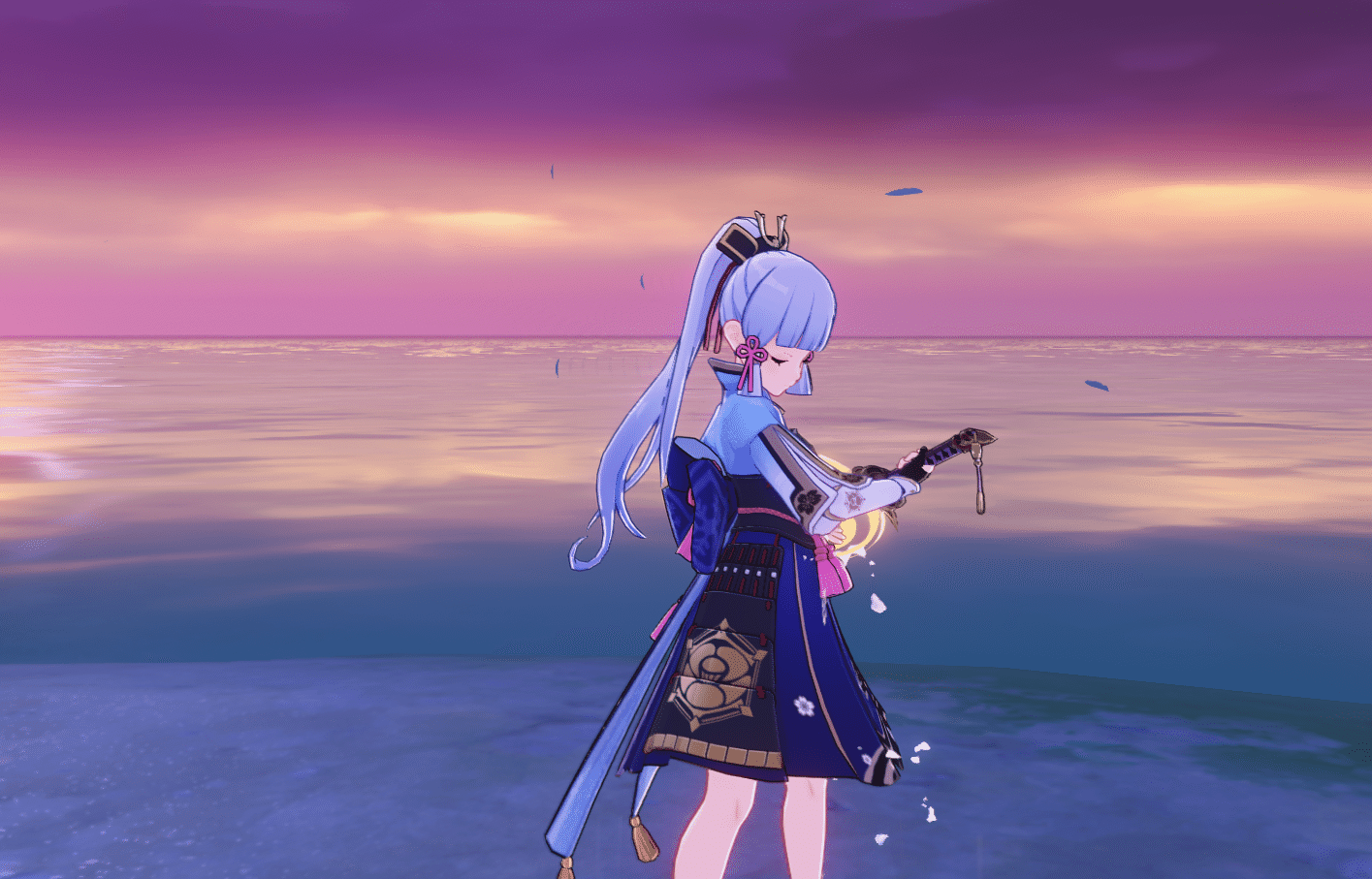 Elegance Genshin Impact HoYoLAB