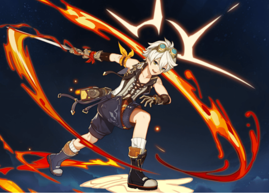 武器攻略|霧切|綾華の専用な武器、T0級の霧切のCP値はどのくらいですか? Genshin Impact | HoYoLAB