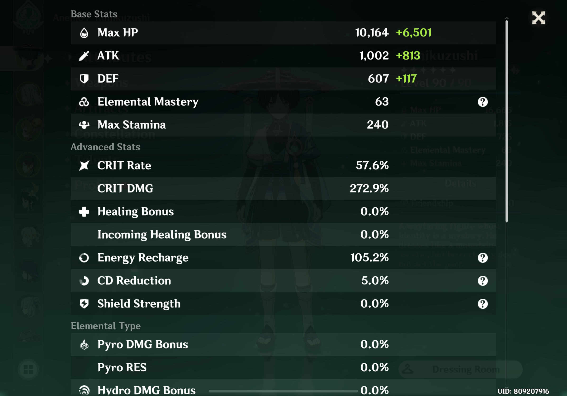 1 Year Worth Of Saving Build Genshin Impact HoYoLAB 