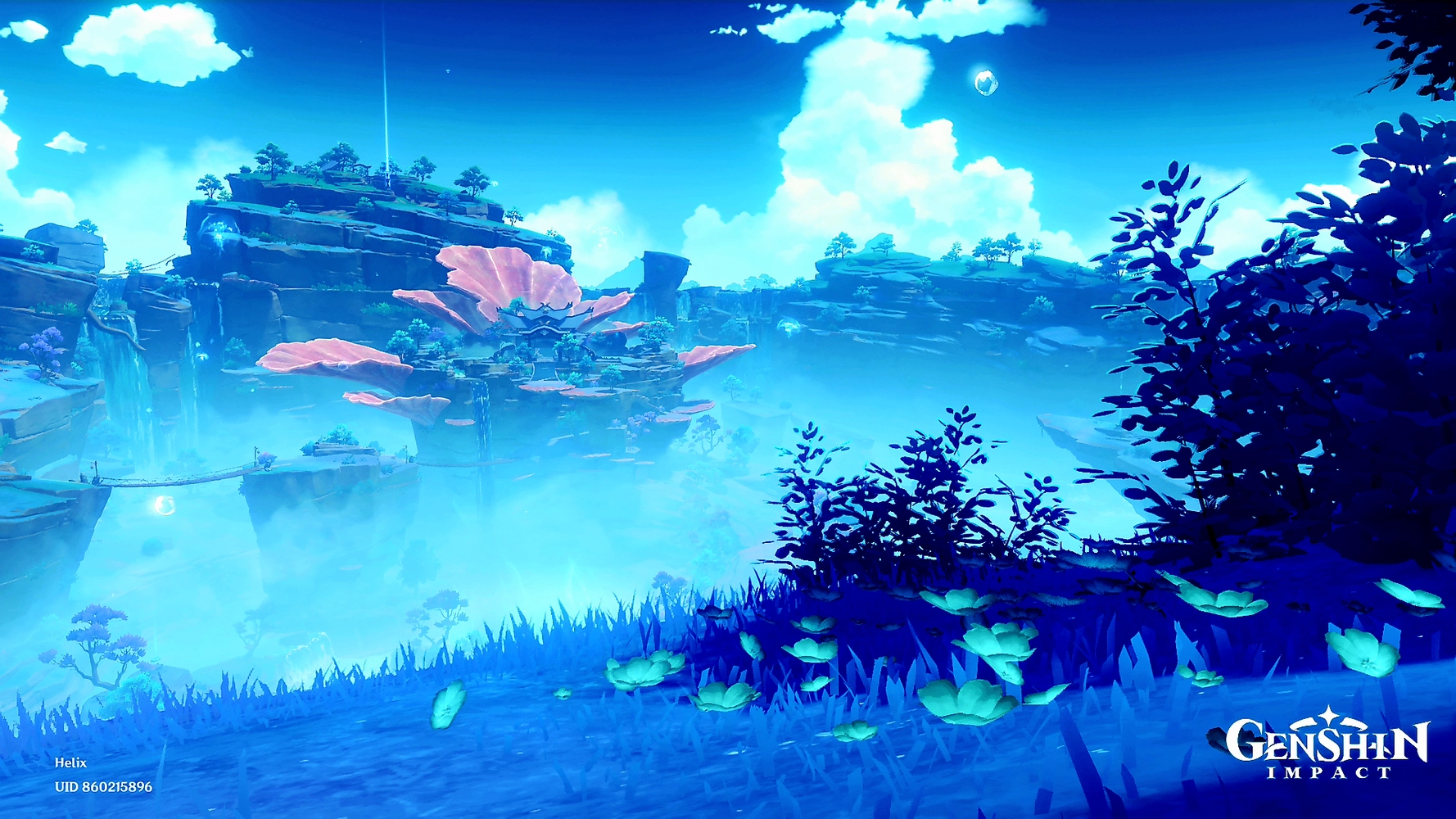 Watatsumi Island Genshin Impact HoYoLAB