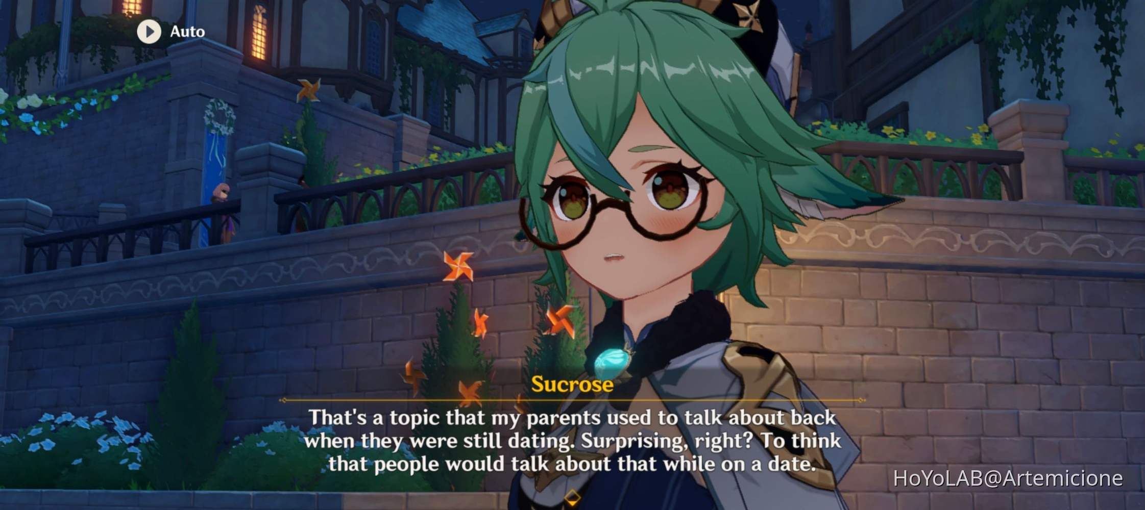 Windblume’s Breath Act 3 The End! Genshin Impact HoYoLAB