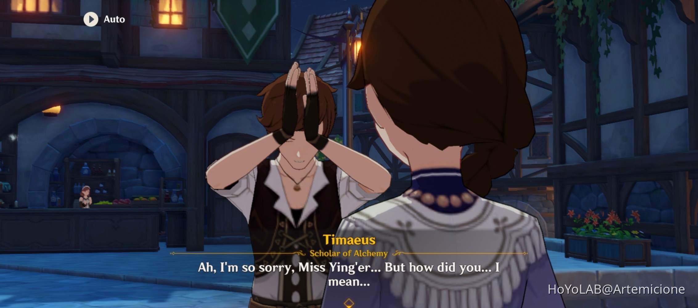 Windblume’s Breath Act 3 The End! Genshin Impact HoYoLAB