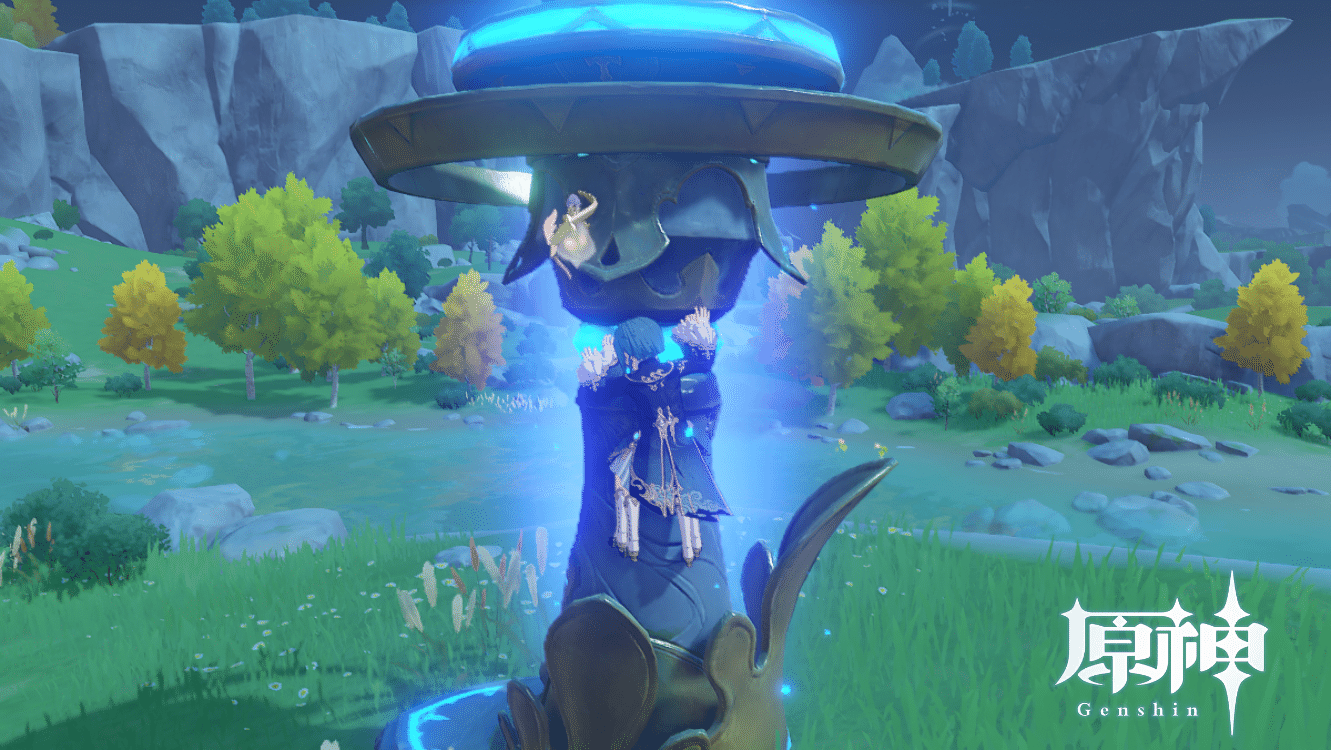 Genshin Impact HoYoLAB genshin-impact-hoyolab