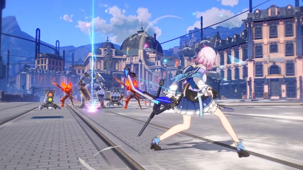 Star Railing Game Star Rail Is More Than a Turn-Based Game Honkai: Star Rail | HoYoLAB