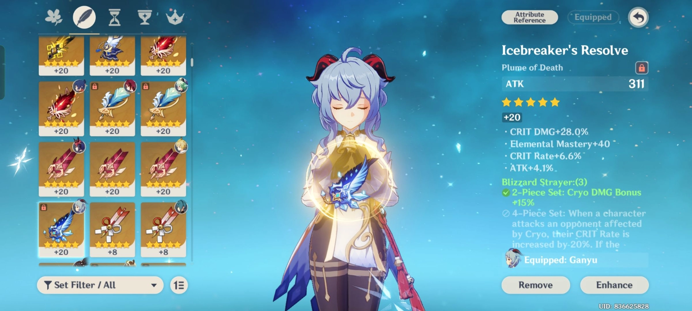 I don't know how to calculate Genshin Impact HoYoLAB