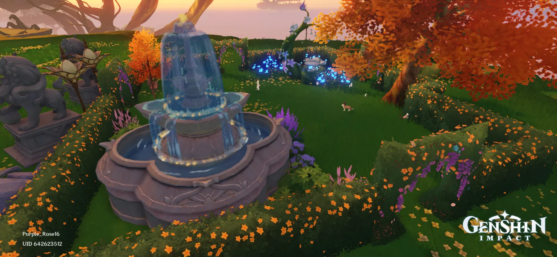 Sumeru Teapot Genshin Impact HoYoLAB