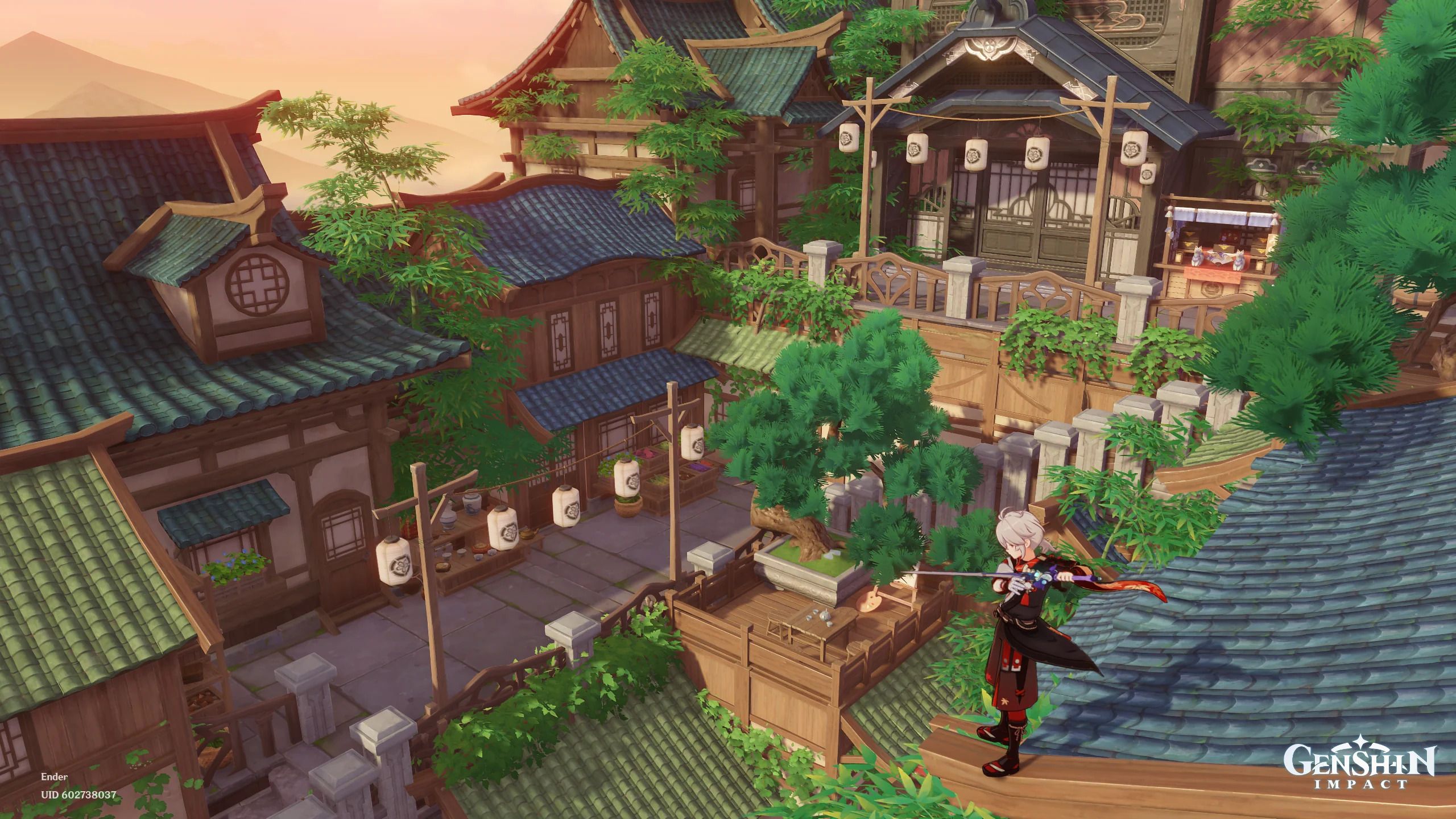 Shangrila 』by Trần Long's Teapot — ID replica code for all