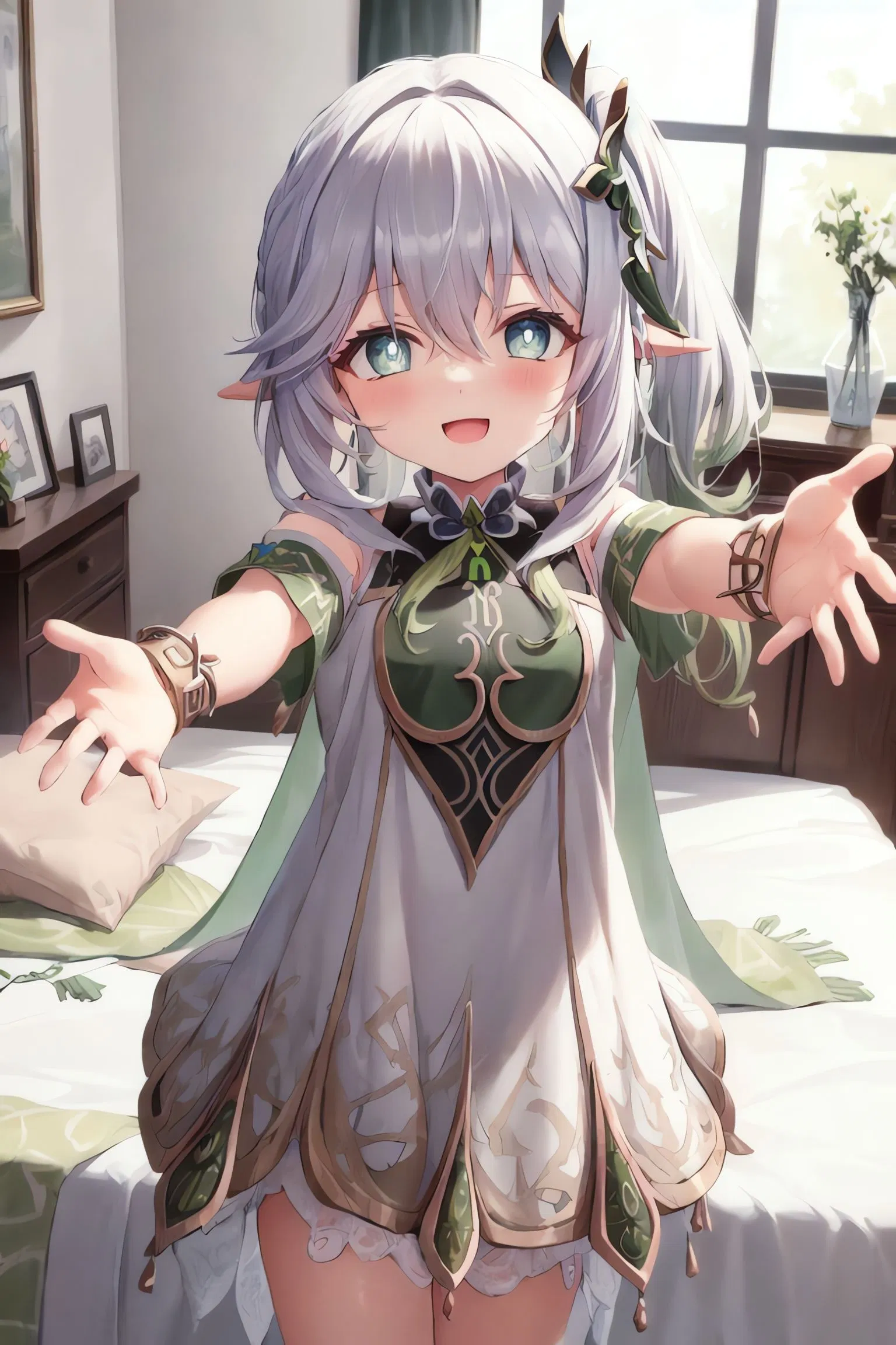 Nahida And Griseo Honkai Impact 3rd | HoYoLAB