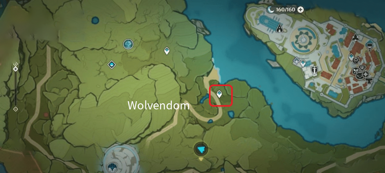 Mondstadt World Quest Flighty Flora... and Flora Genshin Impact HoYoLAB