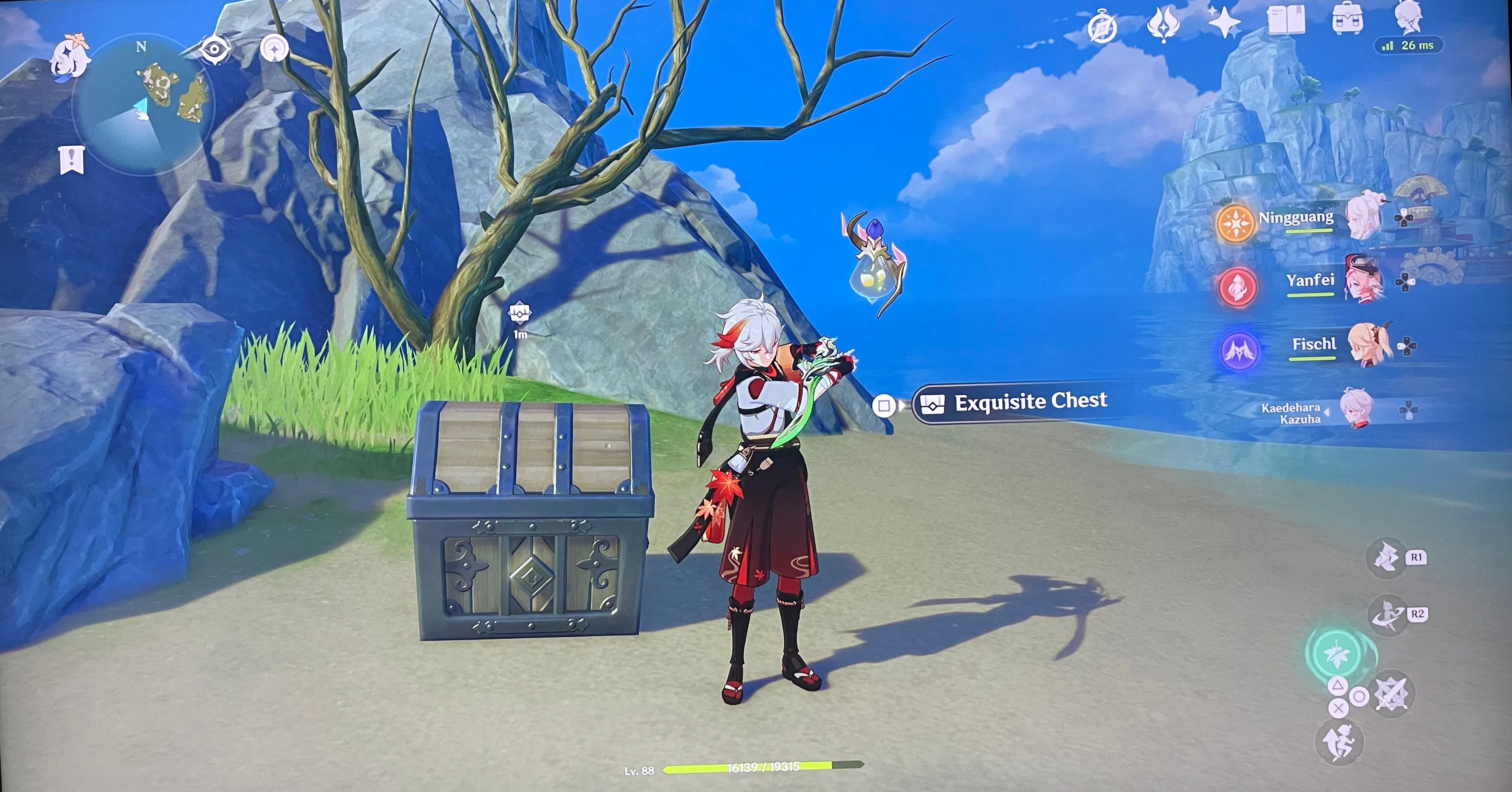 Exquisite chest Genshin Impact HoYoLAB