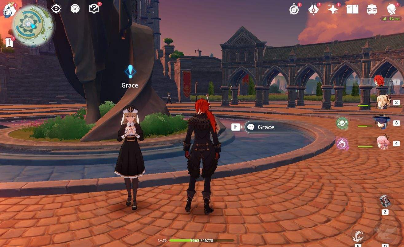 Mondstadt World Quest Mondstadt and Its Archon Genshin Impact HoYoLAB