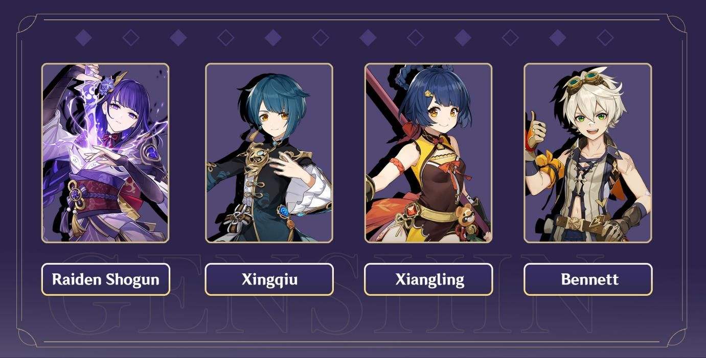 [Abyss Guides] 3.5 Spiral Abyss Challenge and Lineup Guides Genshin ...