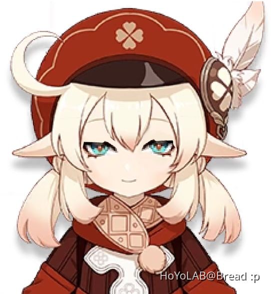 Look into her eyes in fear Genshin Impact | HoYoLAB