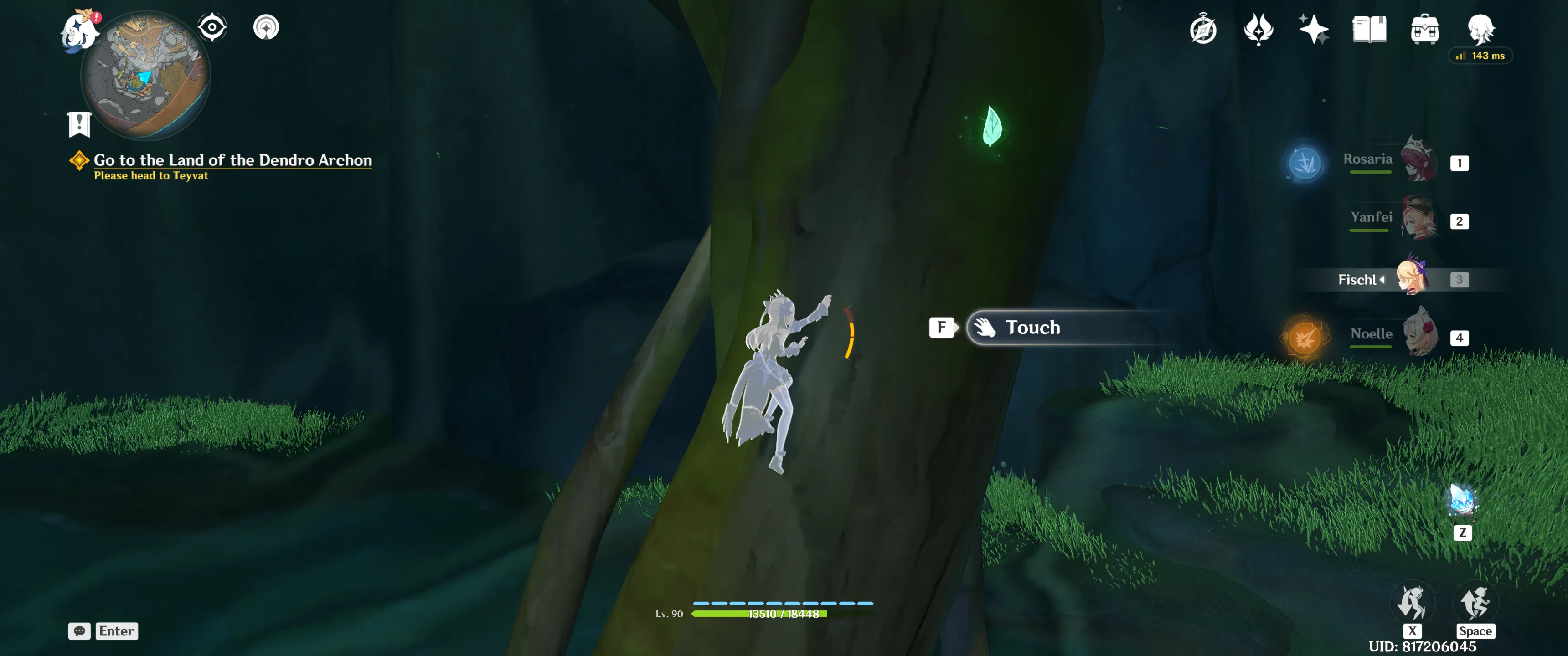 Elemental Monuments Underground Chasm Genshin Impact HoYoLAB