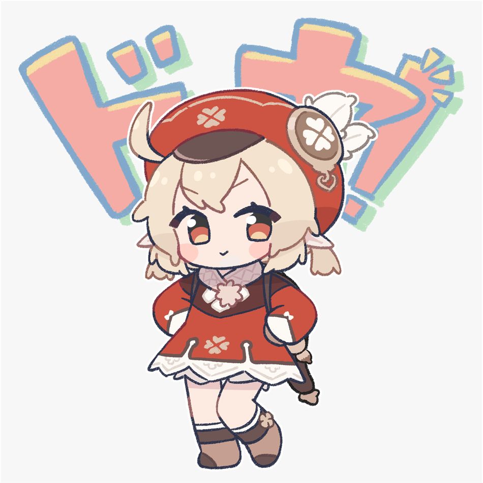 クレーちゃん😼 Genshin Impact | HoYoLAB