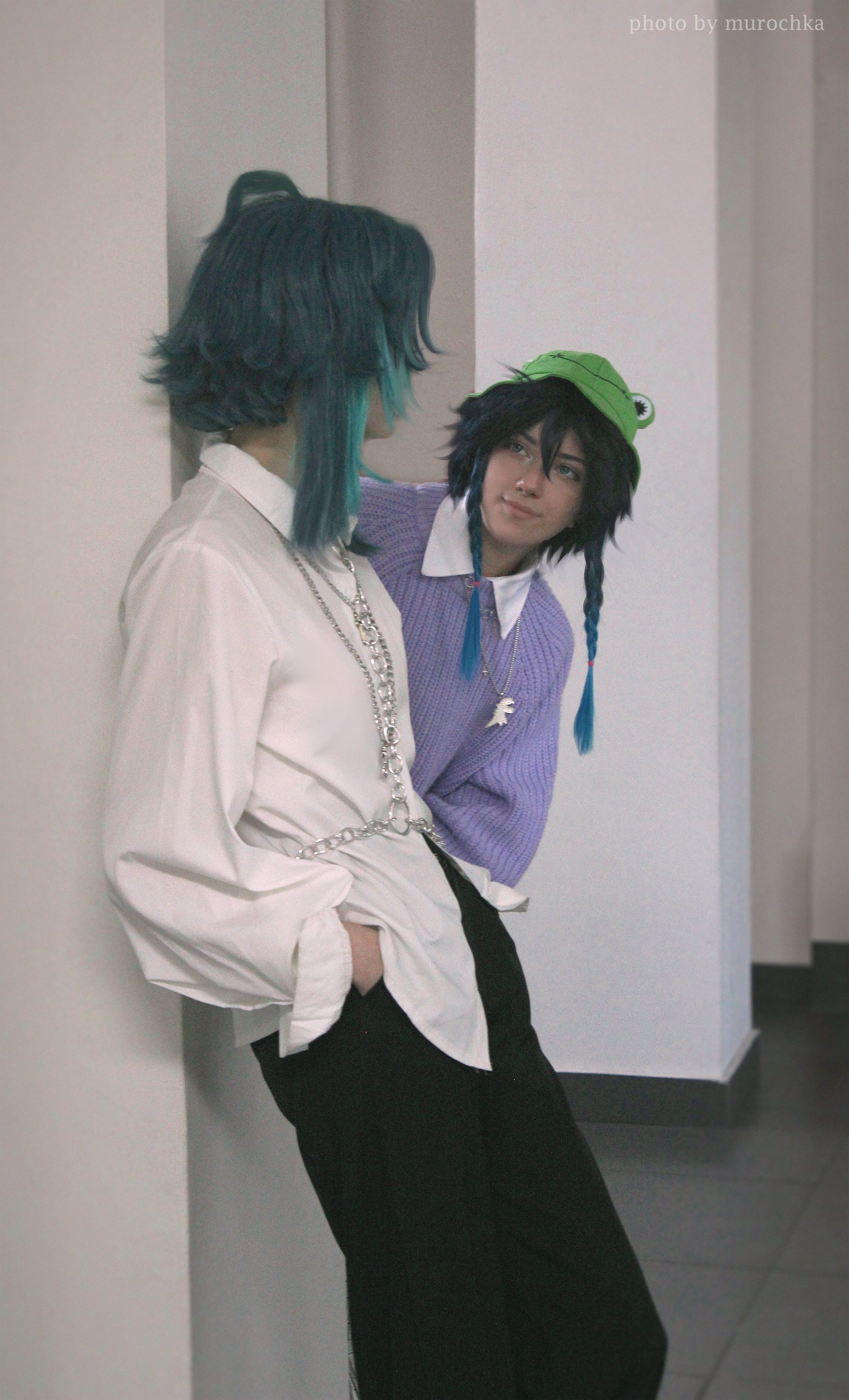 he cheats math Genshin Impact HoYoLAB