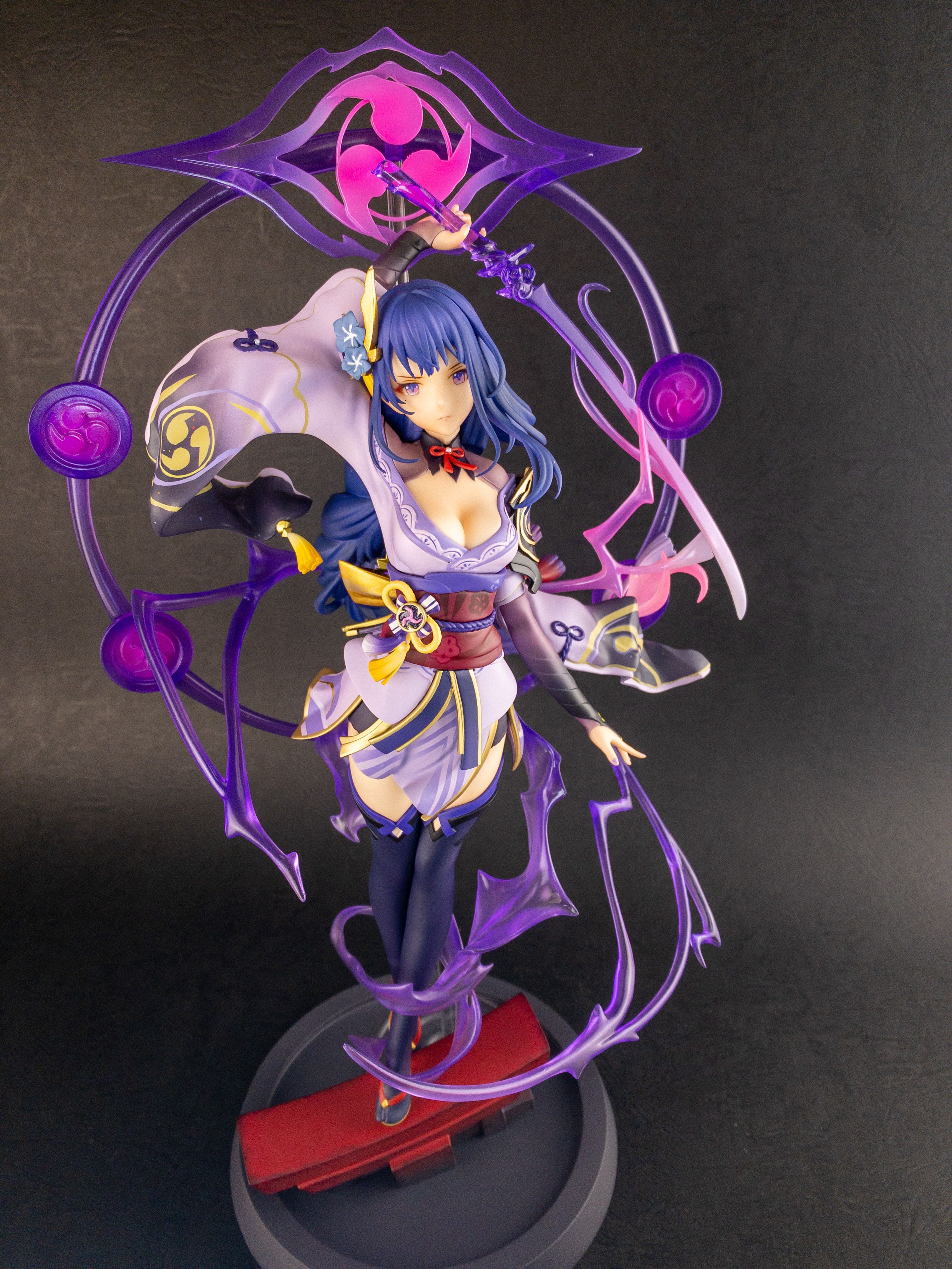 雷電将軍グッズ】原神 雷電将軍 グッズ まとめ売り gigo スイパラ by