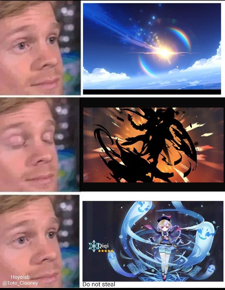 Genshin memes Random Genshin Impact | HoYoLAB