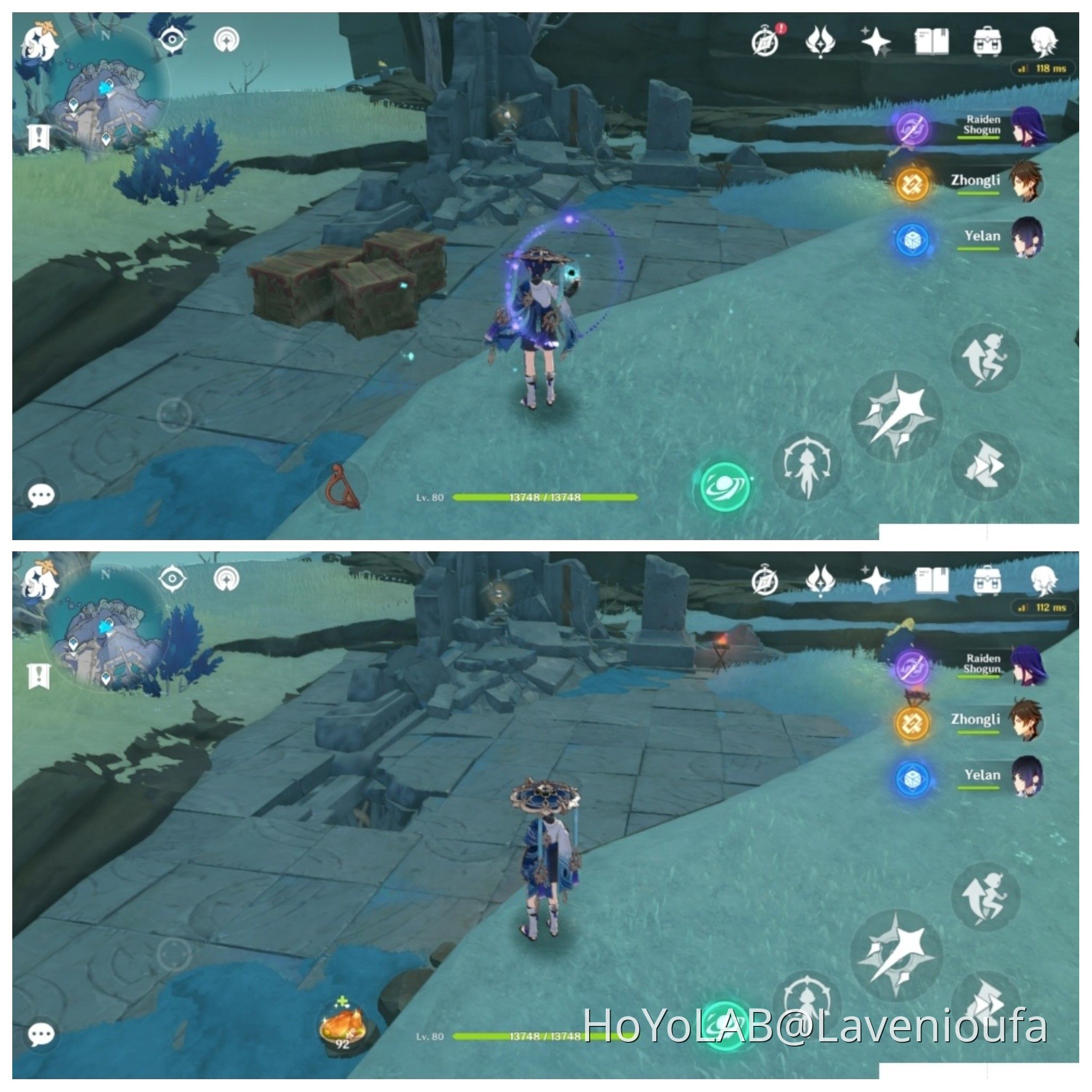 Inazuma Chest You Probably Missed (6) ENKANOMIYA Genshin Impact HoYoLAB