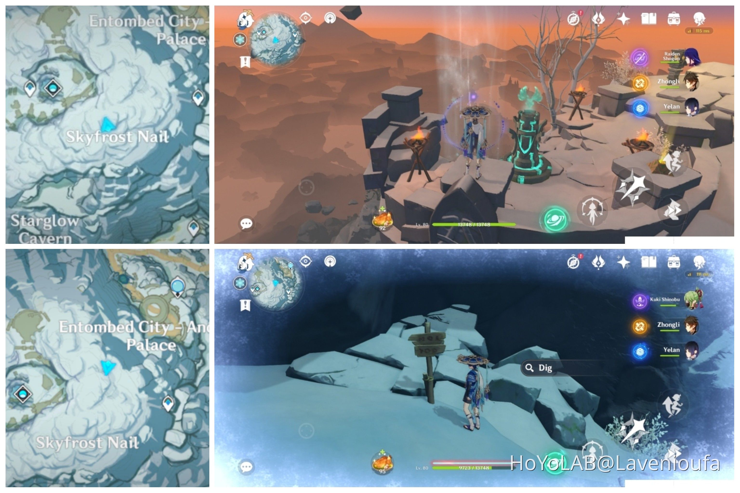 Dragonspine Chest You Probably Missed Genshin Impact HoYoLAB