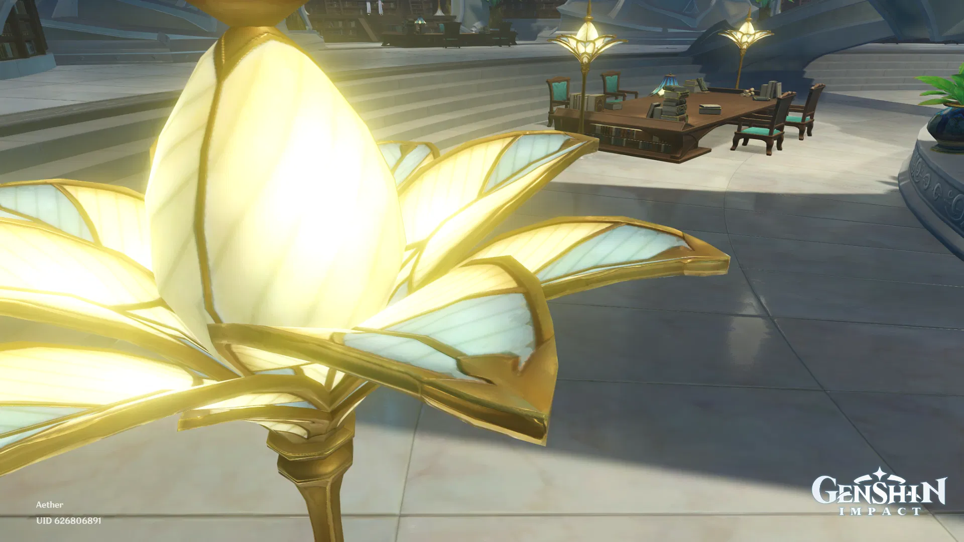 sumeru house of daena Genshin Impact HoYoLAB