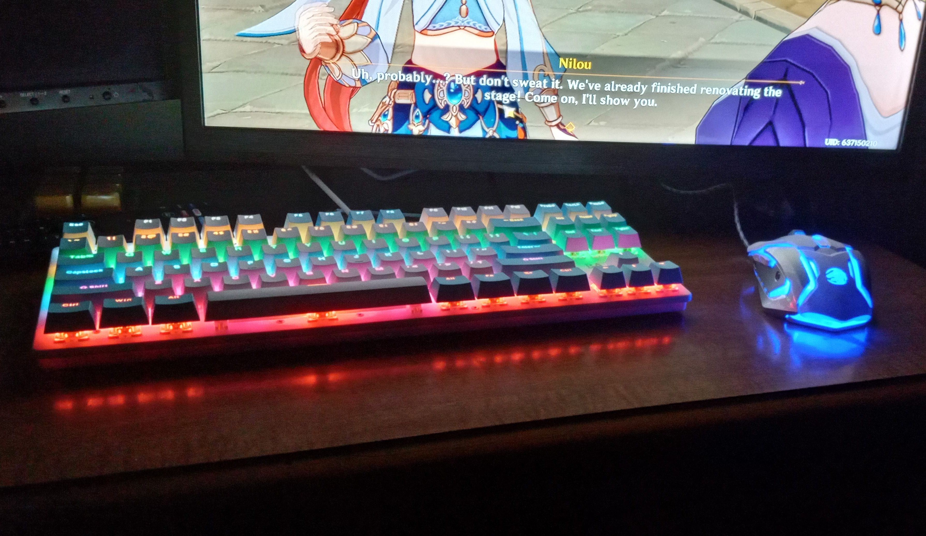 Streamer question Genshin Impact HoYoLAB