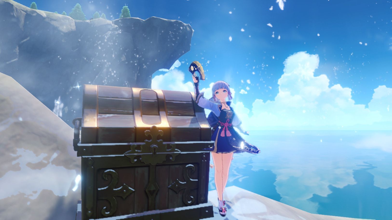 Precious Chest in Mondstadt 🍷 Genshin Impact HoYoLAB