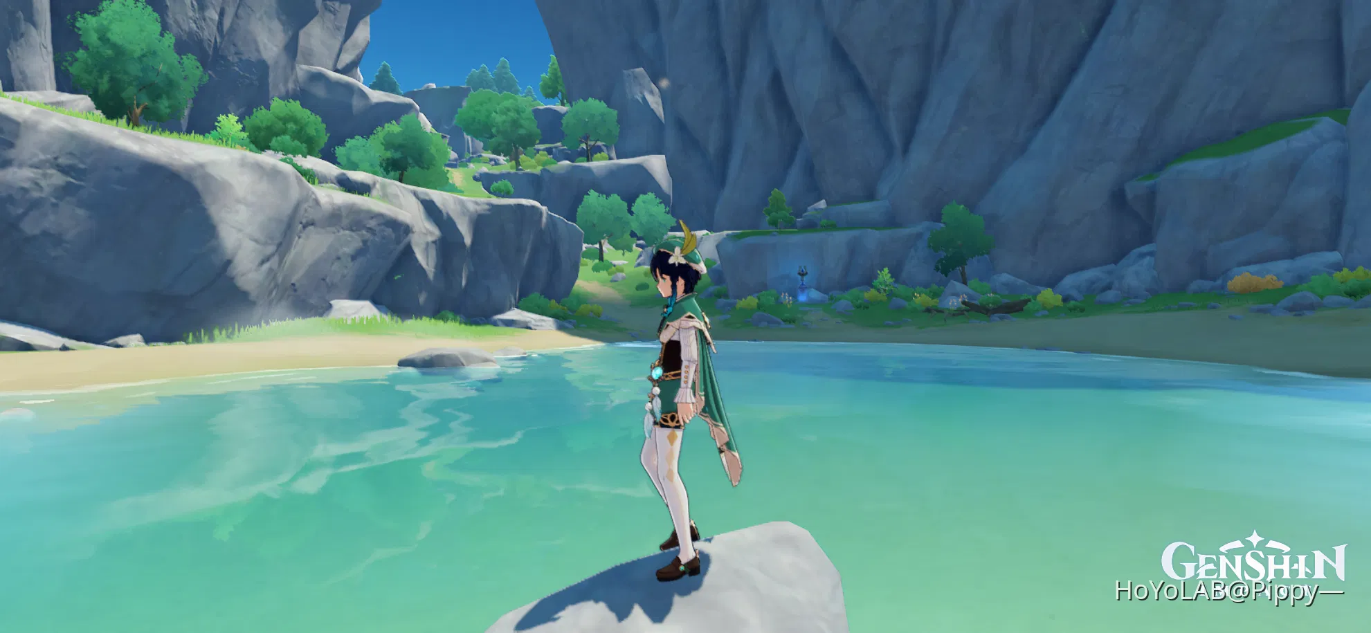 Precious Chest in Mondstadt 🍷 Genshin Impact HoYoLAB